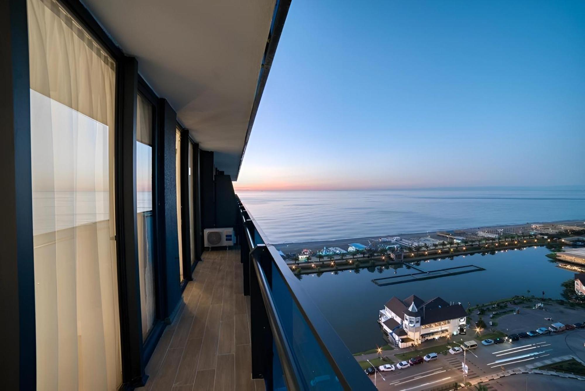 ORBI CITY BATUMI HOTEL SEA VIEW БАТУМИ 5* (Грузия) - от 5818 RUB | NOCHI